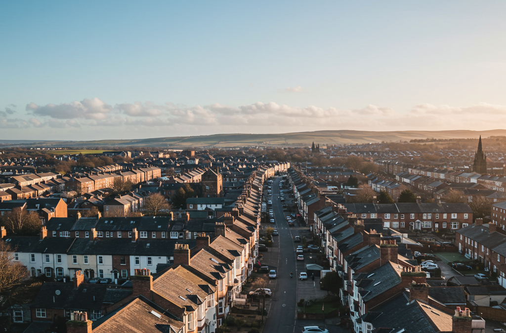 5 Undervalued UK Property Hotspots for 2026