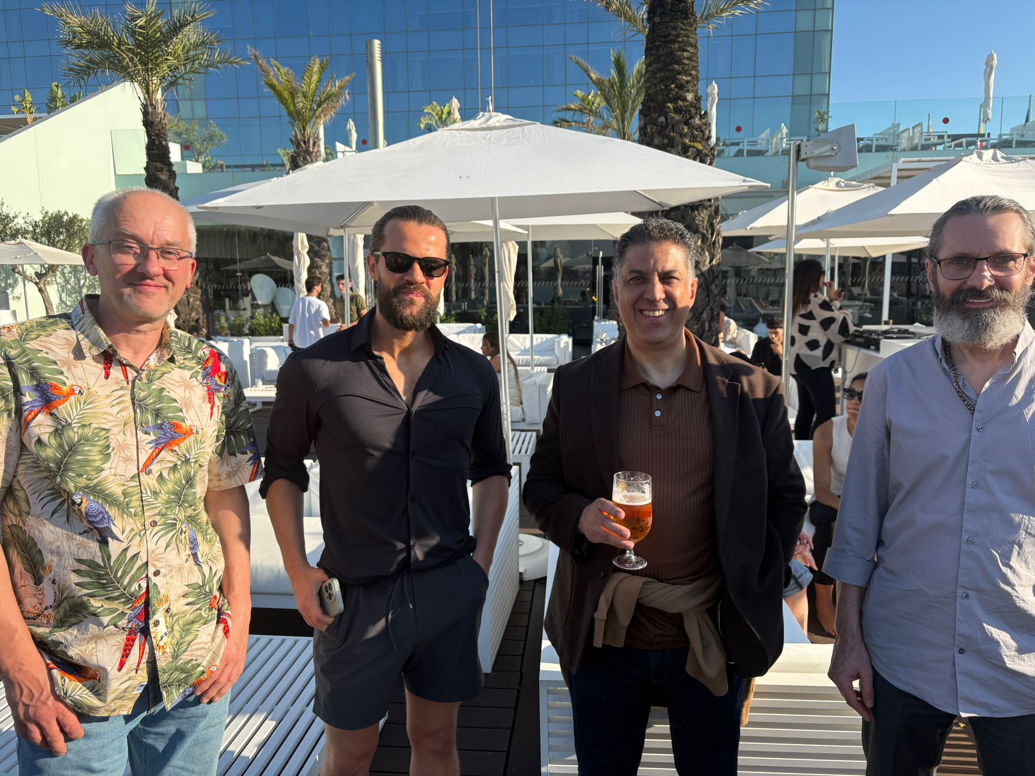 Anteire Properties with Tom Wade of ProperOffer, Barcelona 2026